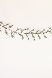 Artificial Mistletoe Garland