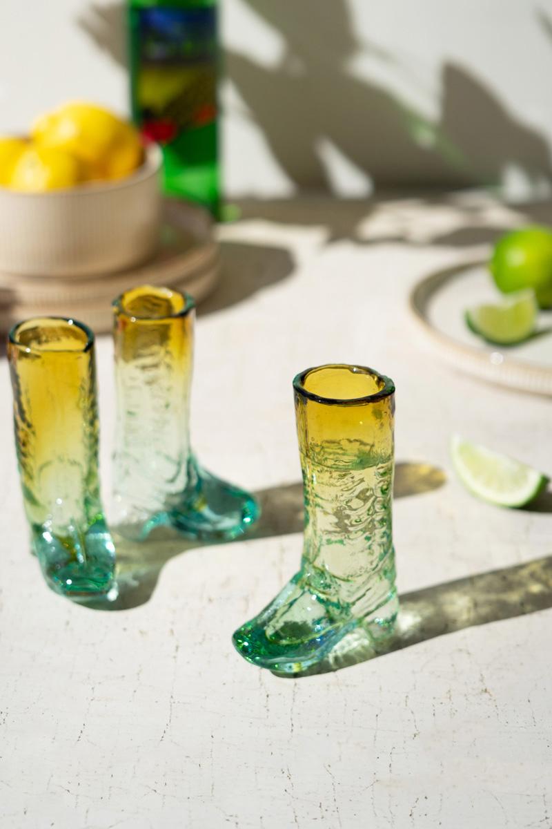 Kalalou Boot Shot Glass - Thumbnail 3
