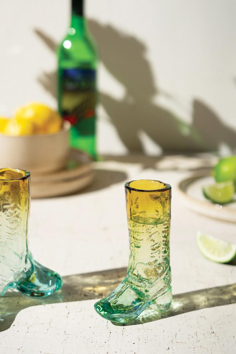Kalalou Boot Shot Glass - Thumbnail 4