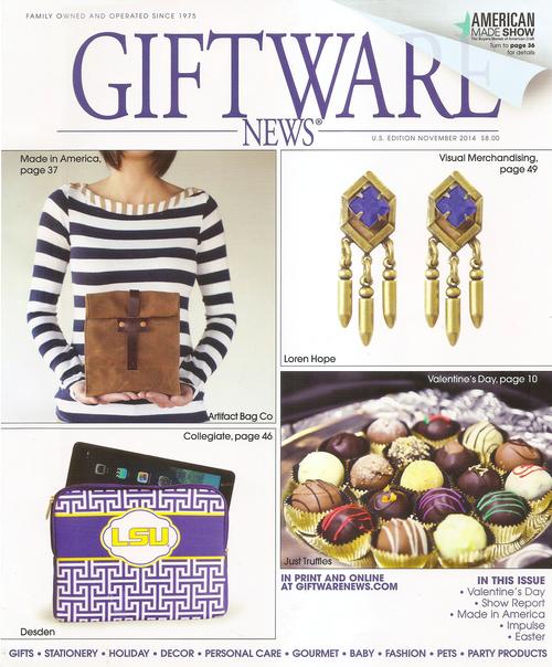 giftwarenews cover