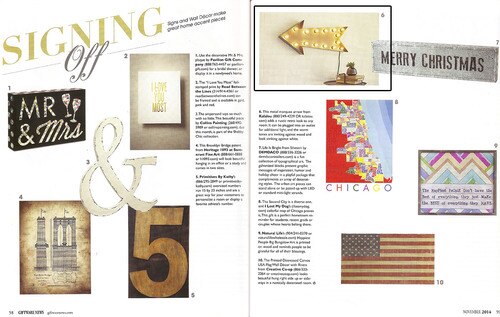 giftware news inside