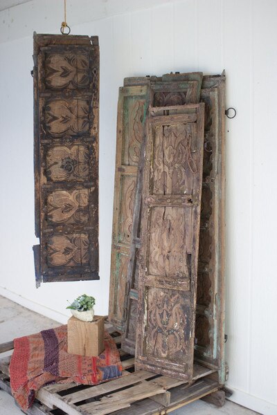 antique wooden door panel wall art antique wooden door panel