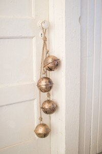 Rope of Holiday Bells