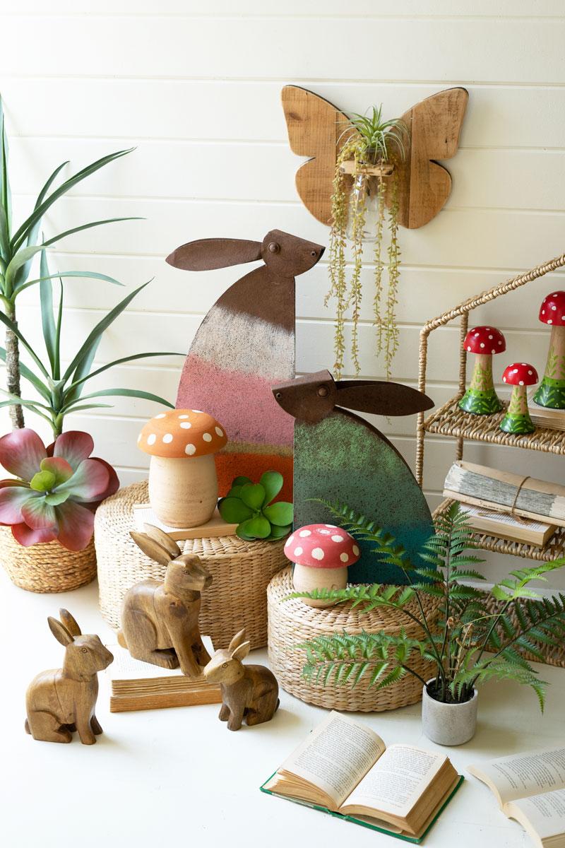 Collection of cottagecore