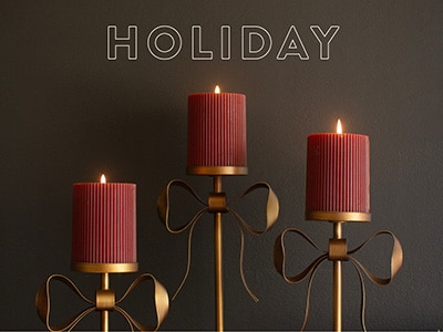 Shop Holiday