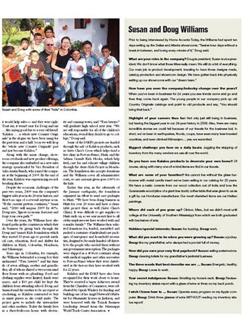 portrait: a repurposeful life p2