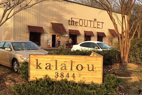 The Outlet At Kalalou